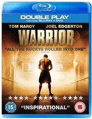 Warrior (15) 2011 BR+DVD - CeX (UK): - Buy, Sell, Donate